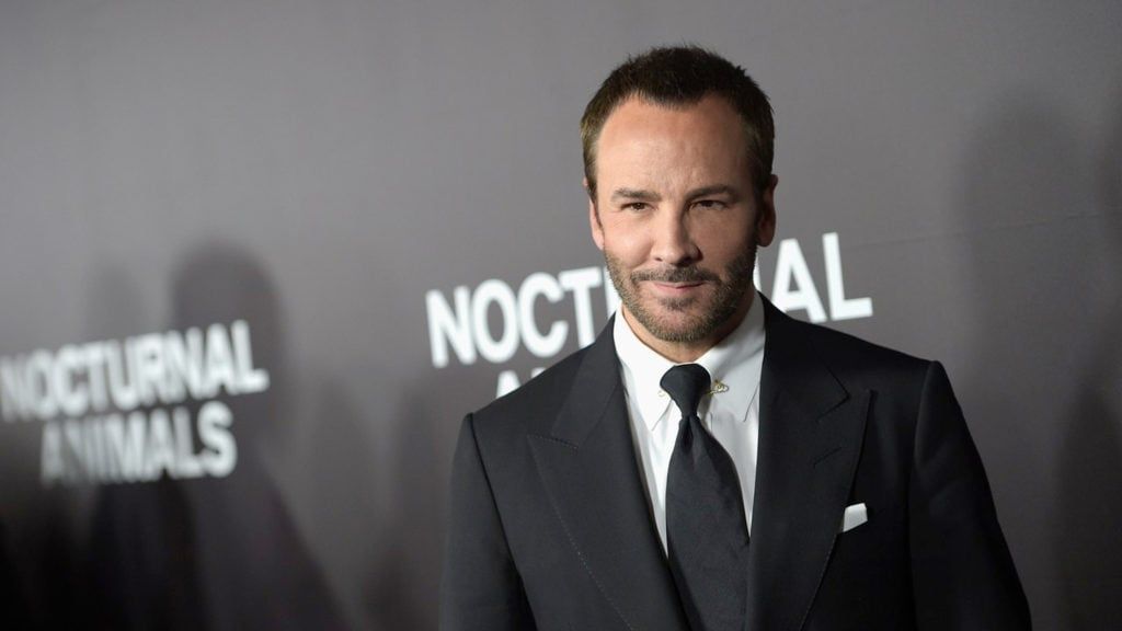 Tom Ford launches Research, his high-end skincare line