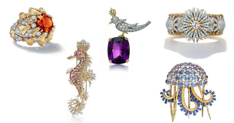 jewellery by Jean Schlumberger