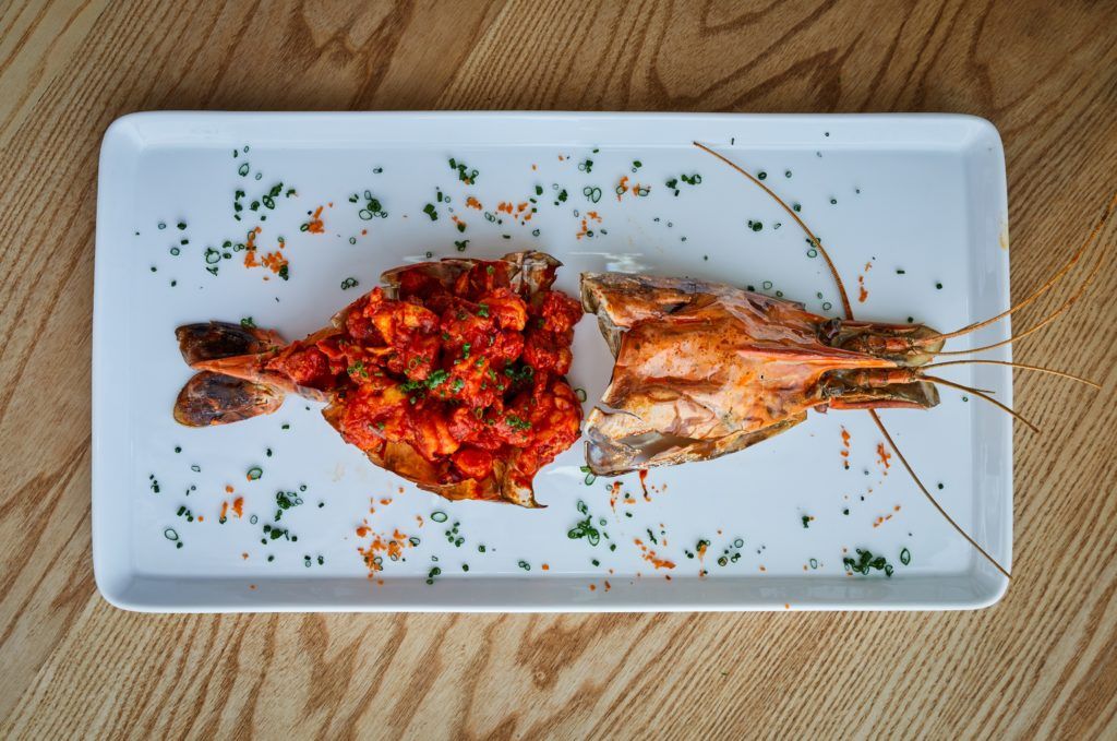 Ishaara review: Street eats and sign language at Mumbai’s new restaurant