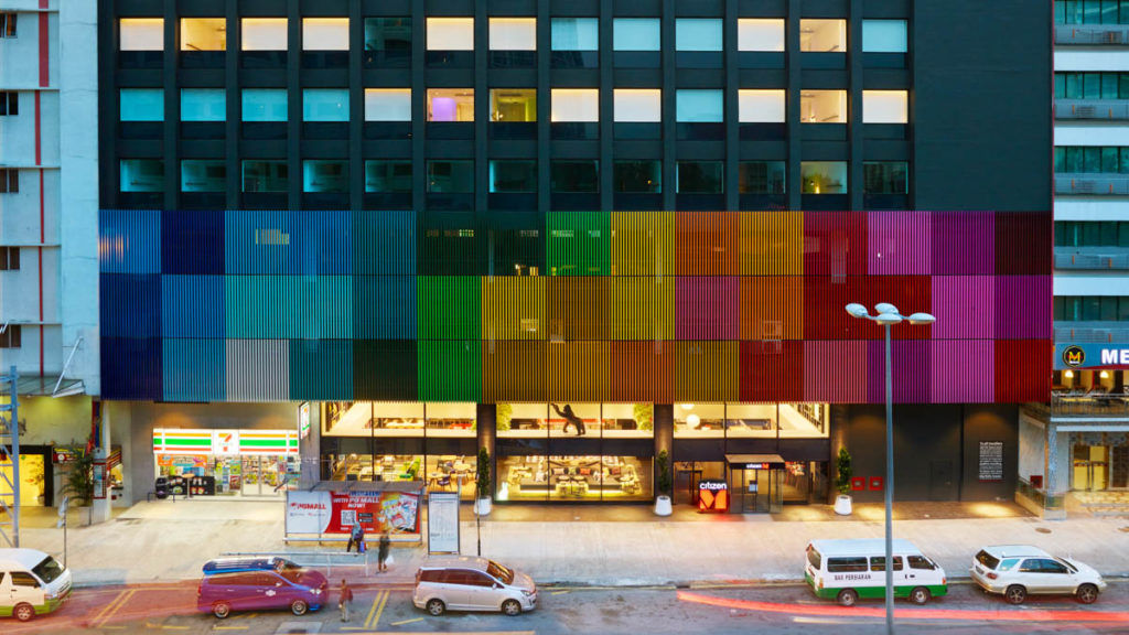 CitizenM Kuala Lumpur