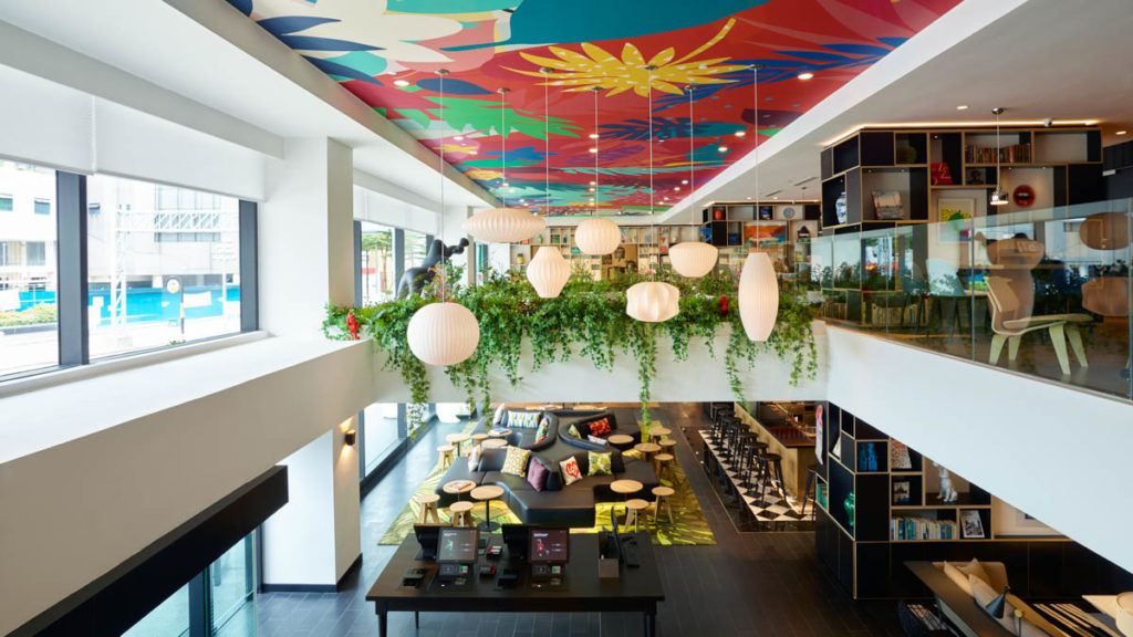 CitizenM Kuala Lumpur