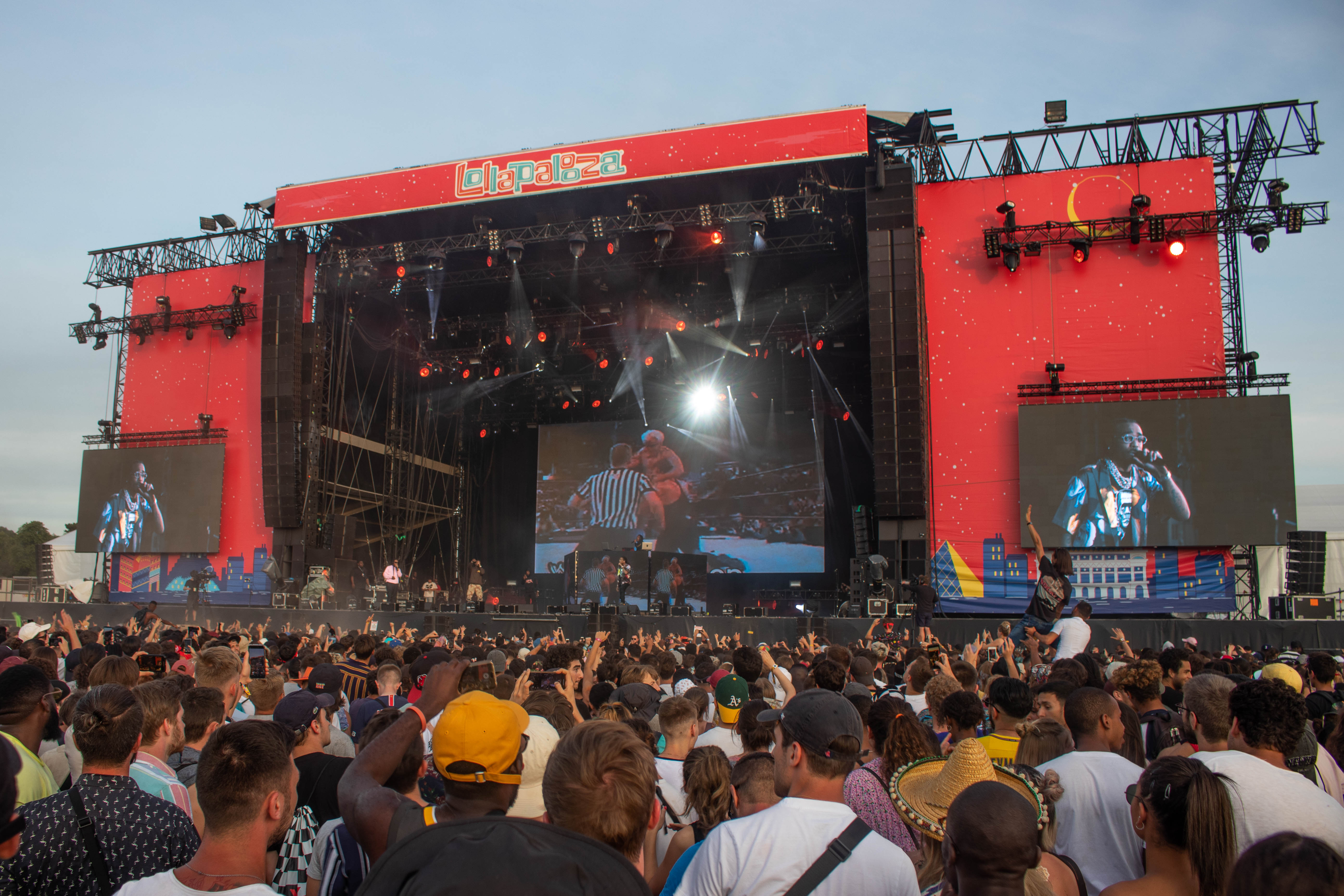 Photo Report: Here’s what went down at Lollapalooza Paris 2019