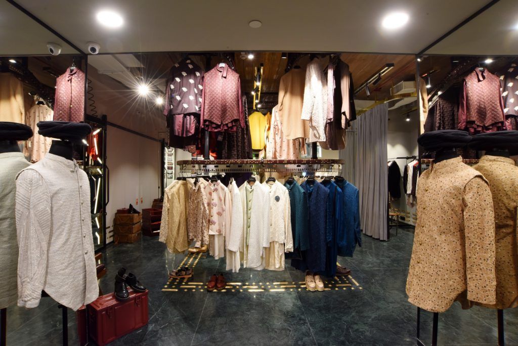 Designer to the stars, Kunal Rawal makes his Delhi debut with a flagship store