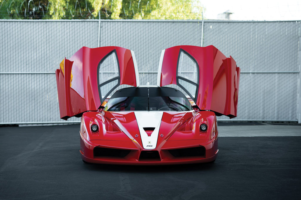 How much would you bid on these 4 incredible vintage cars that are up for grabs?