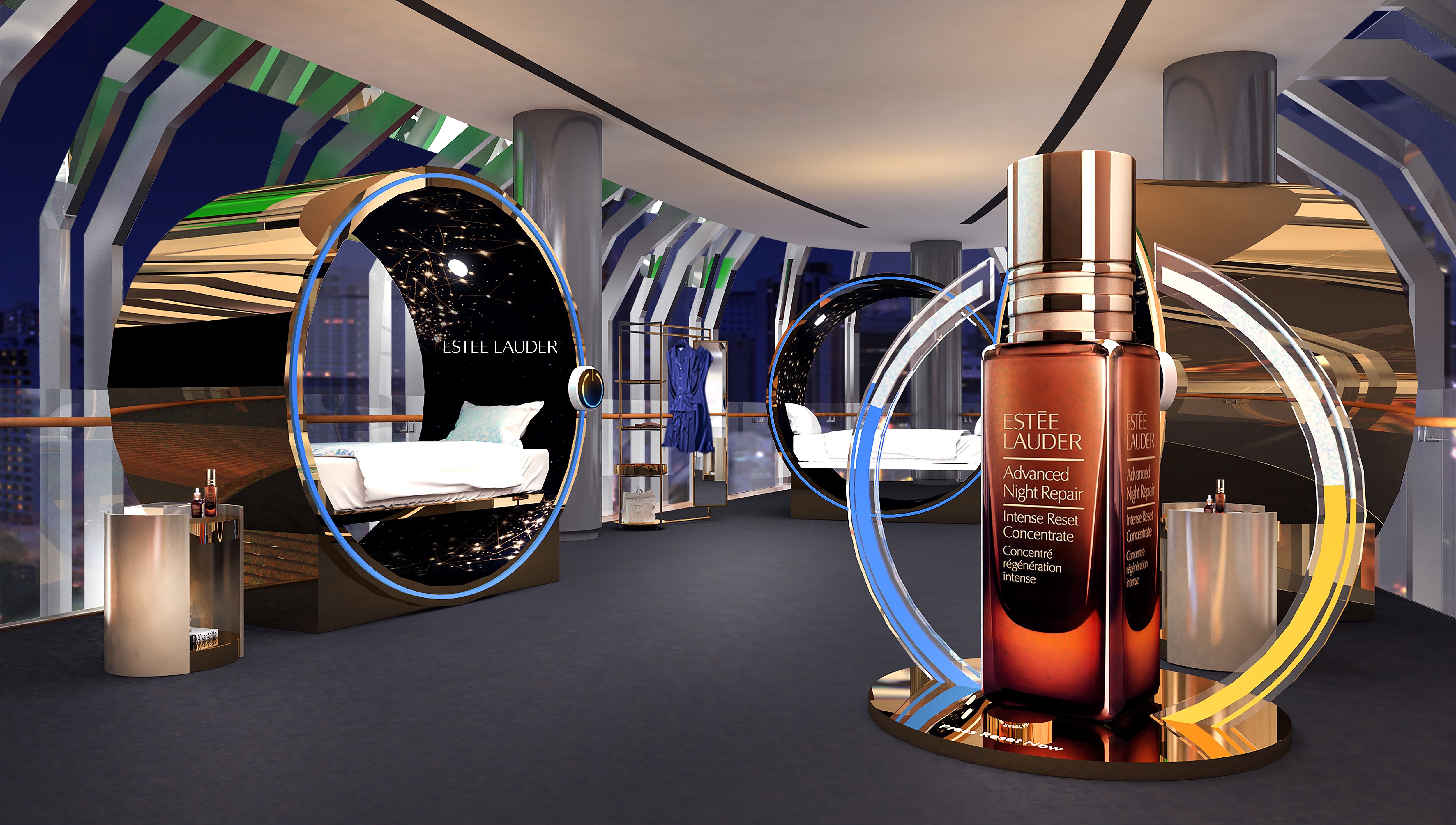 Introducing the Estée Lauder Advanced Night Repair Intense Concentrate