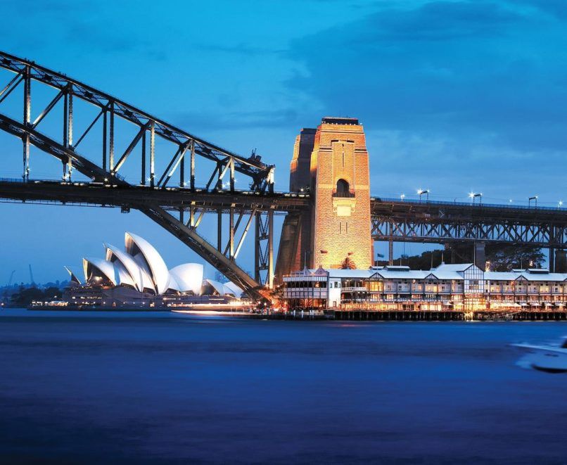 luxury hotels sydney