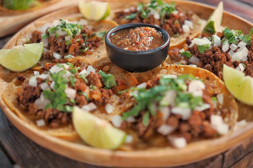 Binge-watch the 'Taco Chronicles' and then taste these Bangkok tacos next