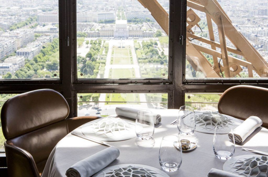 Eiffel Tower restaurant, The Jules Verne to reopen after collision of kitchen egos