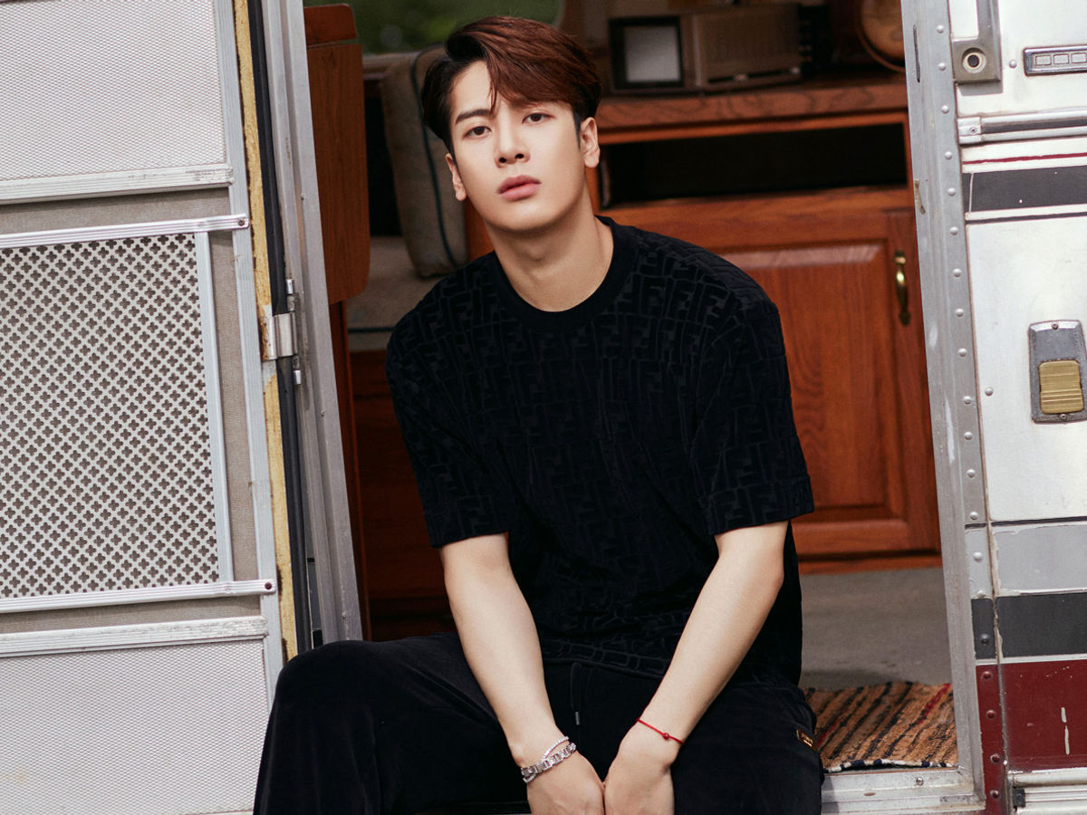 See Jackson Wang In Fendi's 2022 Spring Festival Exlcusive Capsule  Collection
