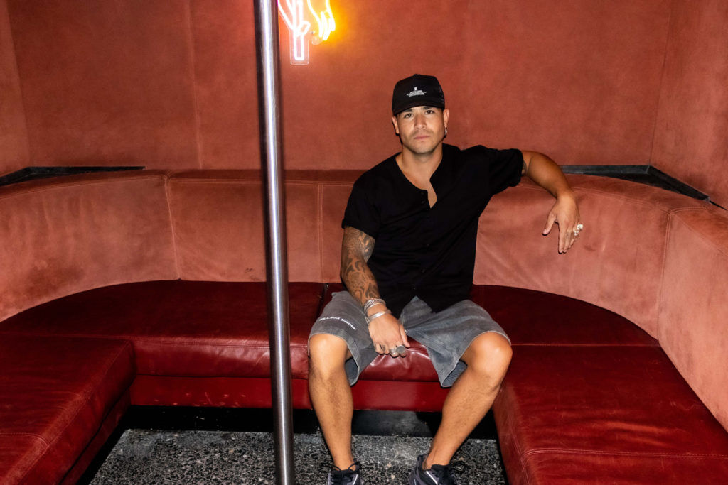 Q&A: Tao, Le Rouge co-founder explains how the concept-club came to be