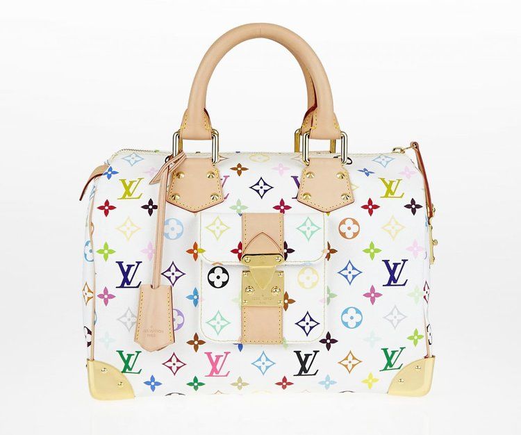 The Most Influential Louis Vuitton Artistic Collaborations – Lux