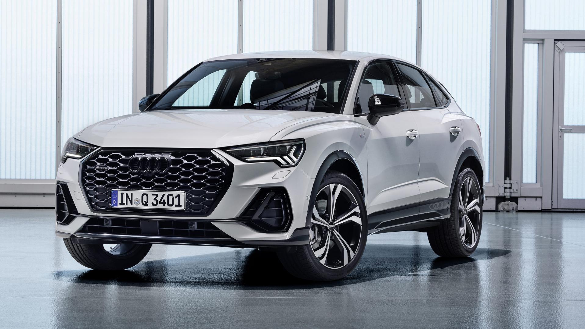 The Audi Q3 Sportback: Dials-down On Space, But Doubles-up In Style