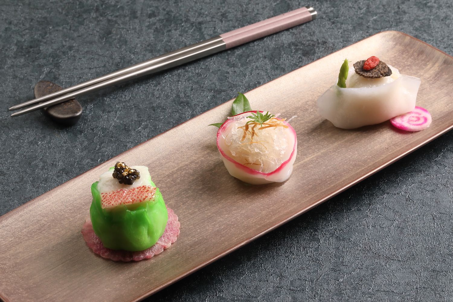 Hung Tong delights with dim sum and reimagined classics this summer