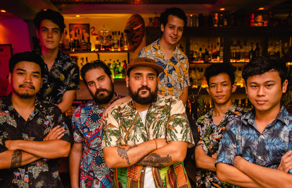 Lifestyle Asia Playlist July 2019: Tropic City