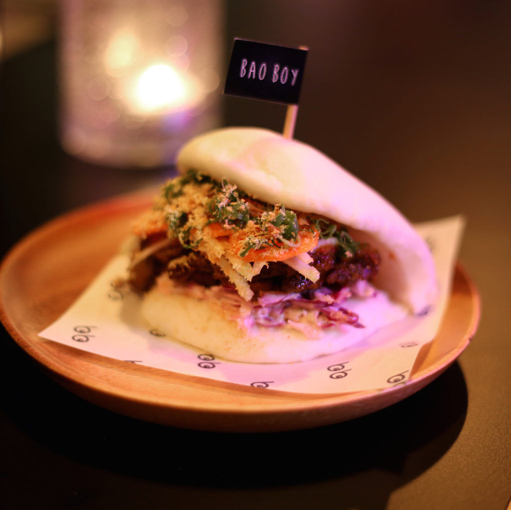 Review: Bao Boy’s messy bites has the potential for a cult following