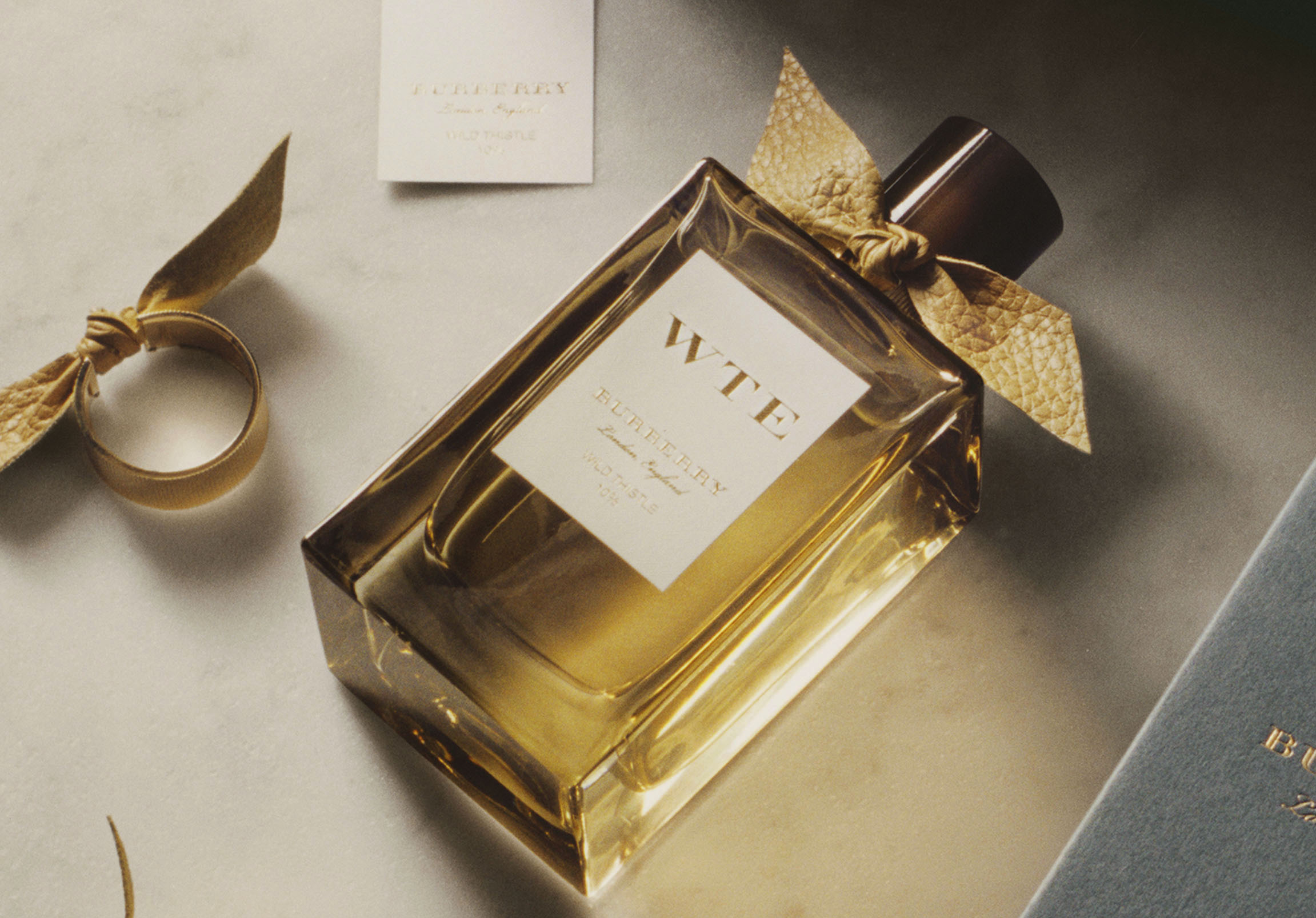 Burberry introduces Bespoke Collection of exclusive fragrances