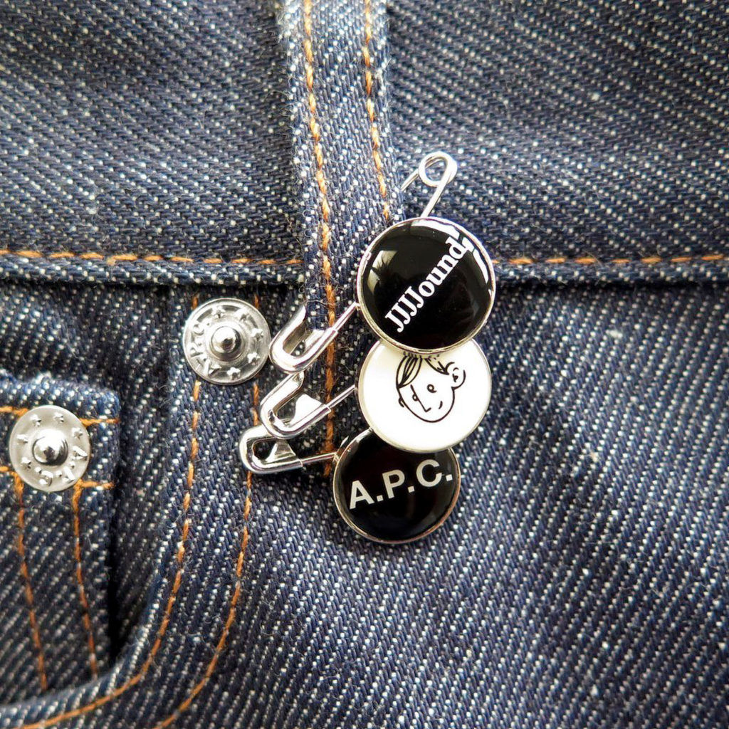 A.P.C. announces FW19 collaboration with Justin ‘JJJJound’ Saunders