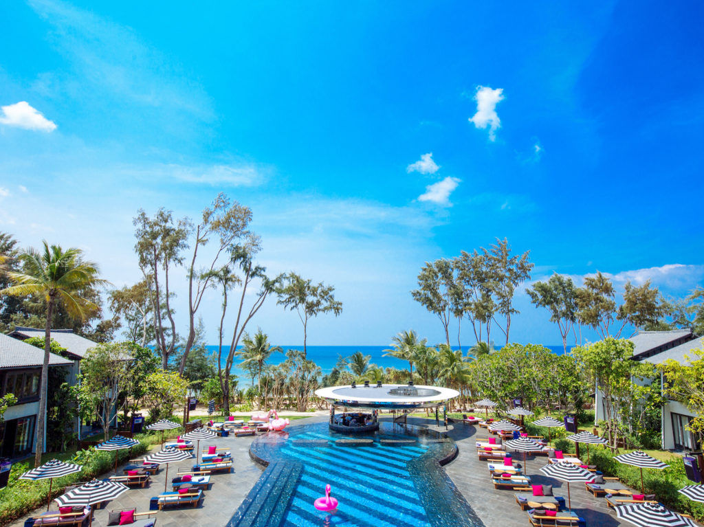 BaBa Beach Club Phuket
