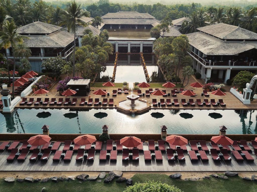 JW Marriott Phuket Resort & Spa