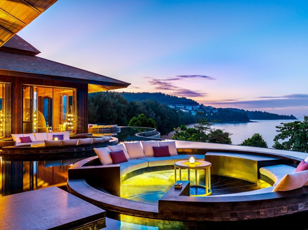 Pullman Phuket Arcadia Naithon Beach