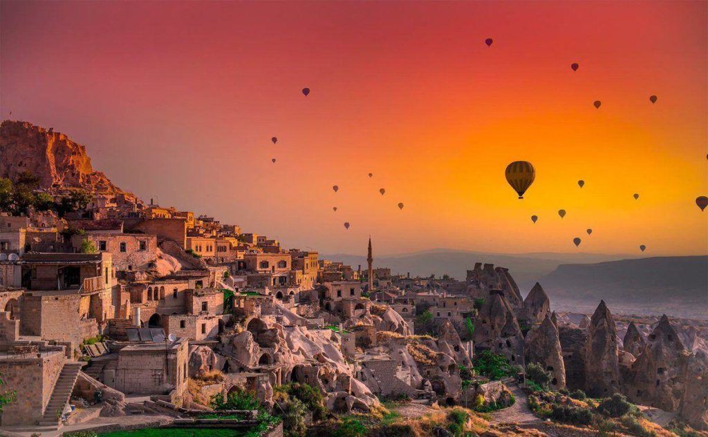 Check out: Cappadocia, Turkey’s otherworldly ancient marvel in the 21st century