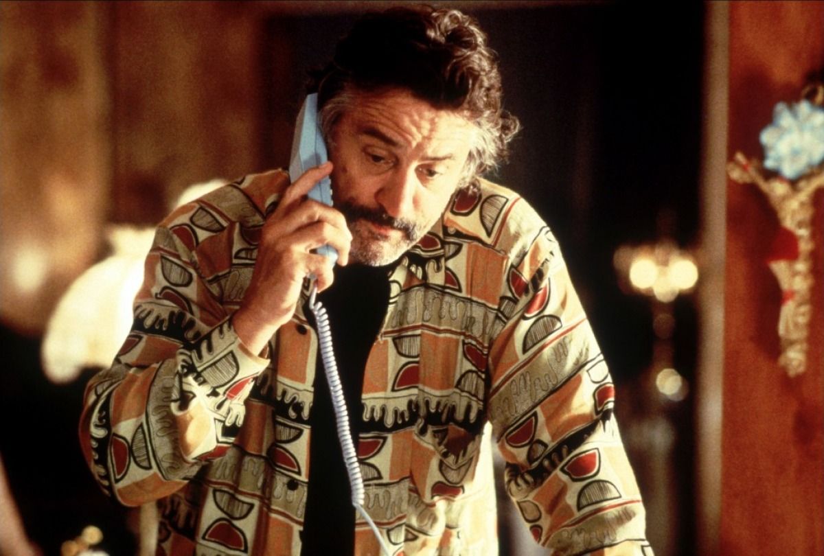 Robert De Niro as Louis Gara (Jackie Brown, 1997)