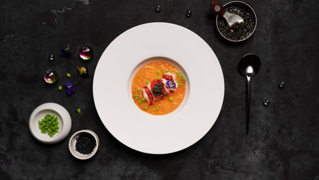 The Michelin stars align in the ‘Stellar Dining Series’ by The Ritz-Carlton