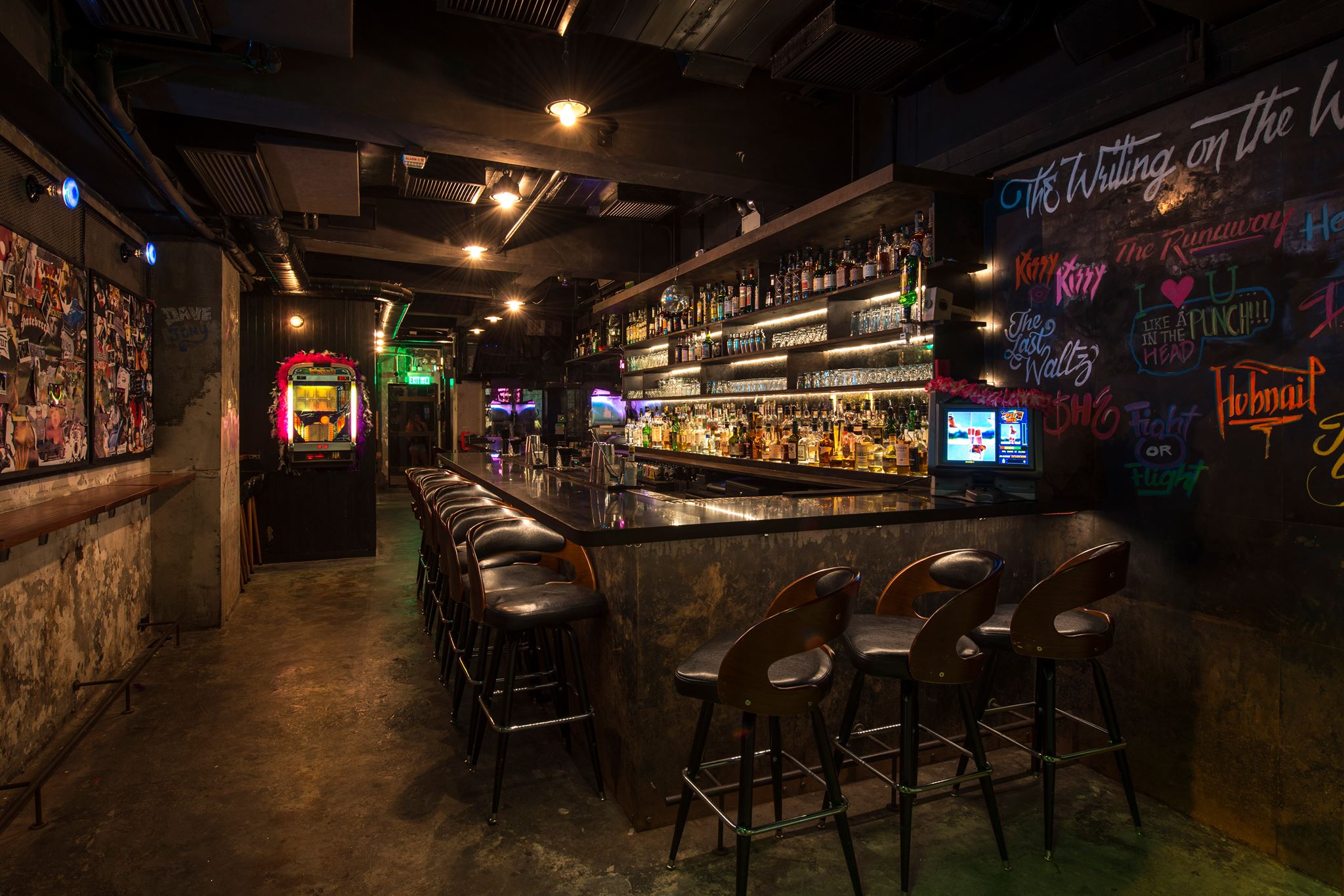 One of Hong Kong’s coolest dive bars, The Pontiac, is popping up in Mumbai
