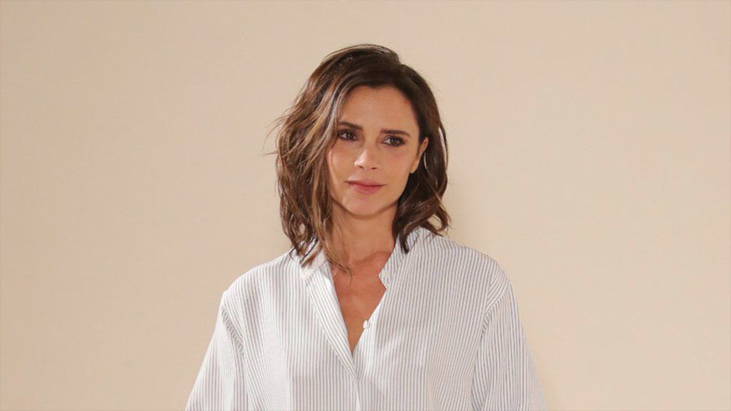 Victoria Beckham’s namesake beauty brand to launch in Fall 2019