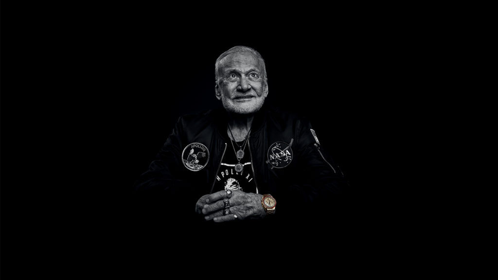 Brand of the Month: OMEGA, the first watch on the Moon