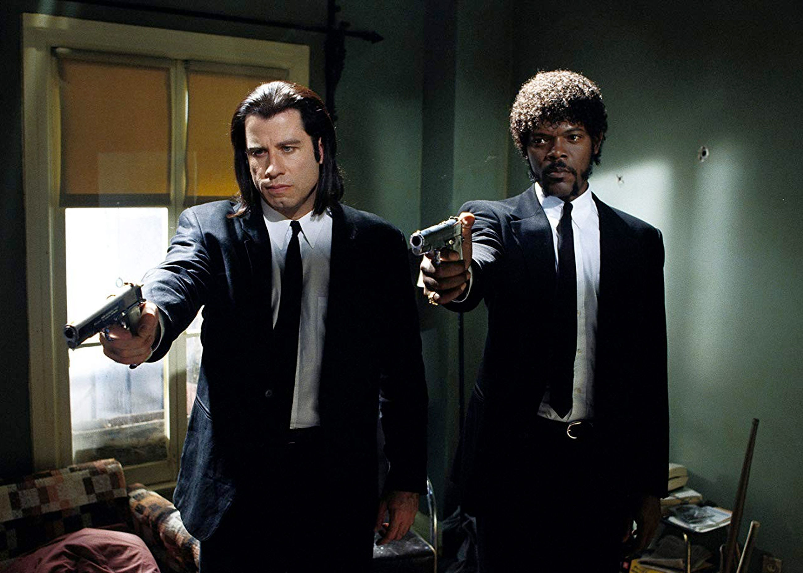 Tarantino fans, meet the filmmaker’s 8 most stylish characters so far