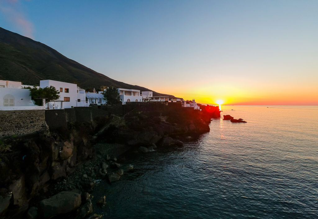 Hot properties: Dolce & Gabbana are selling their Stromboli Villa