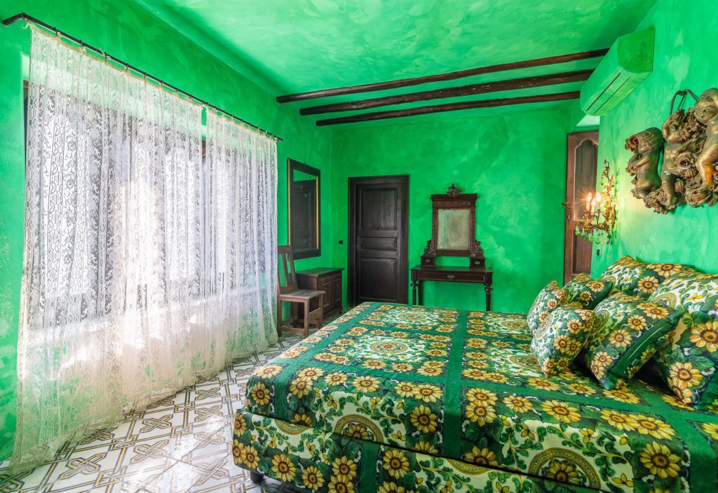 Hot properties: Dolce & Gabbana are selling their Stromboli Villa