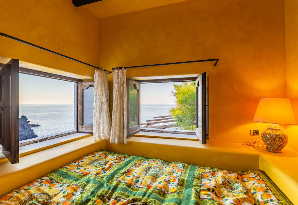 Hot properties: Dolce & Gabbana are selling their Stromboli Villa