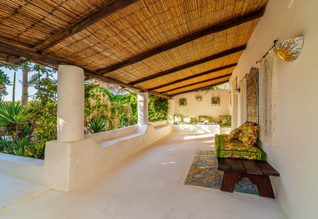 Hot properties: Dolce & Gabbana are selling their Stromboli Villa