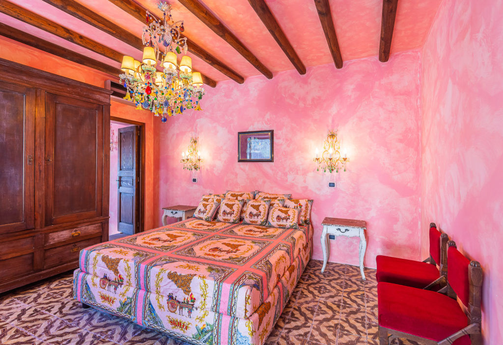 Hot properties: Dolce & Gabbana are selling their Stromboli Villa