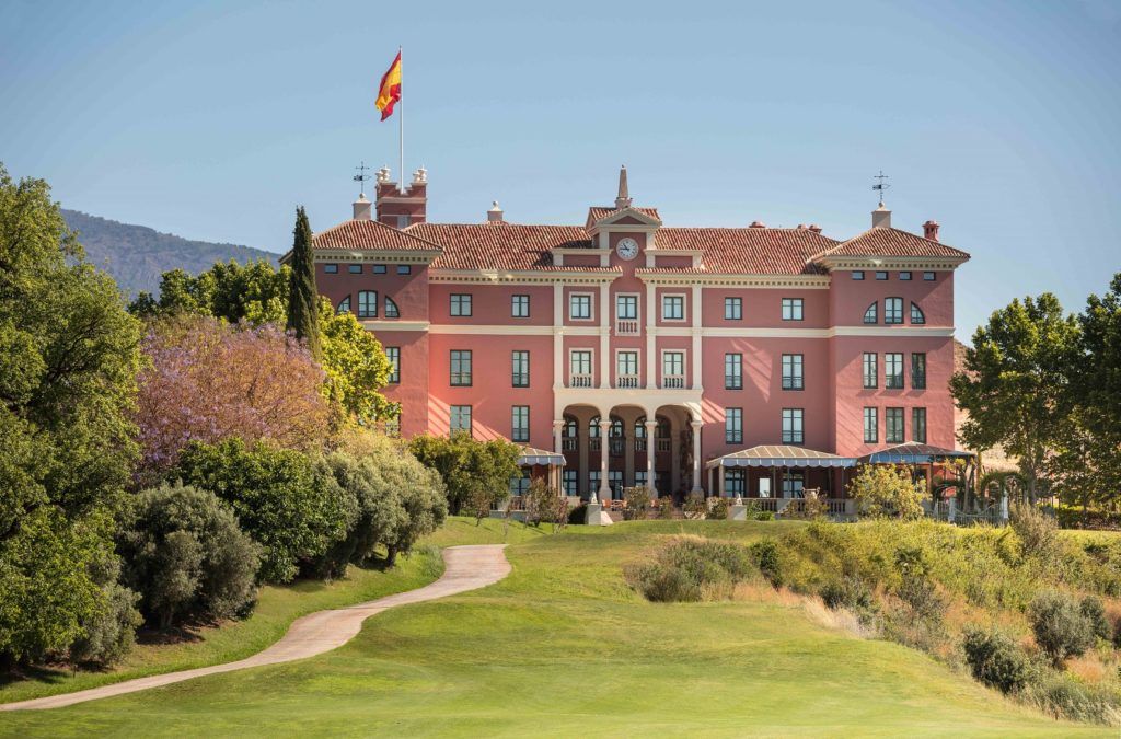Anantara’s first property in Spain is a palatial escape in Andalusia