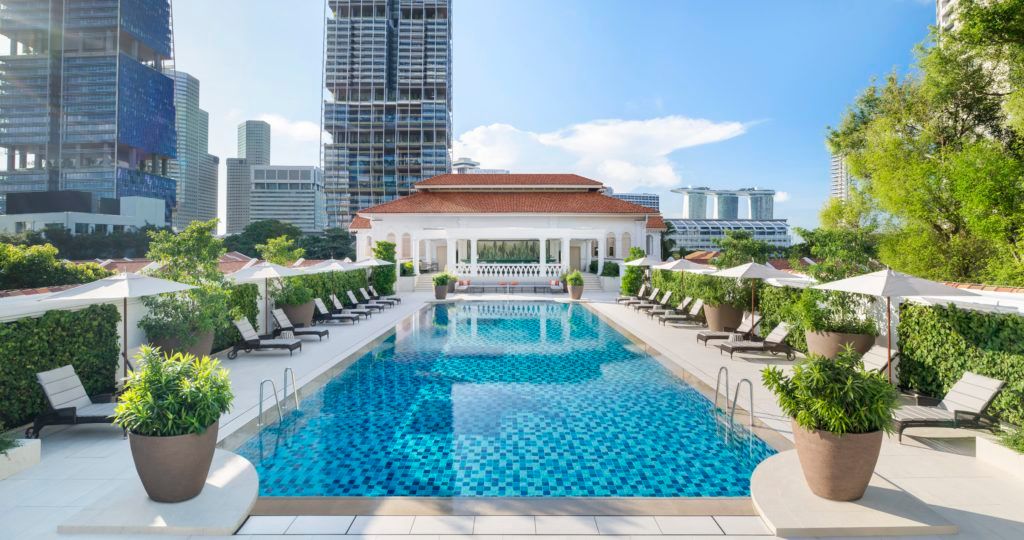 The 10 best hotels to stay at in Singapore