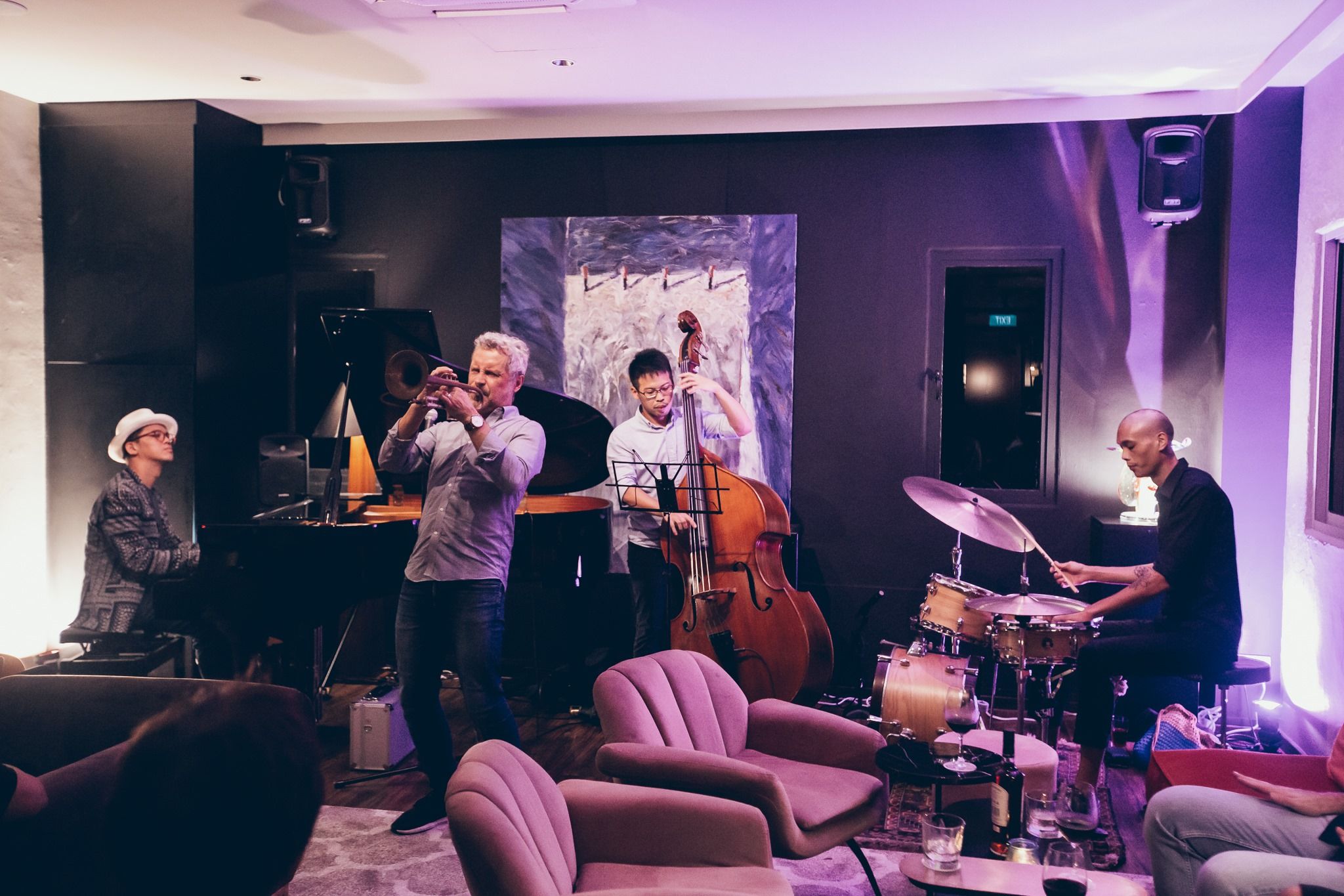 The Singapore Spotlight: Tan Wei Xiang talks jazz and its flourishing future in Singapore
