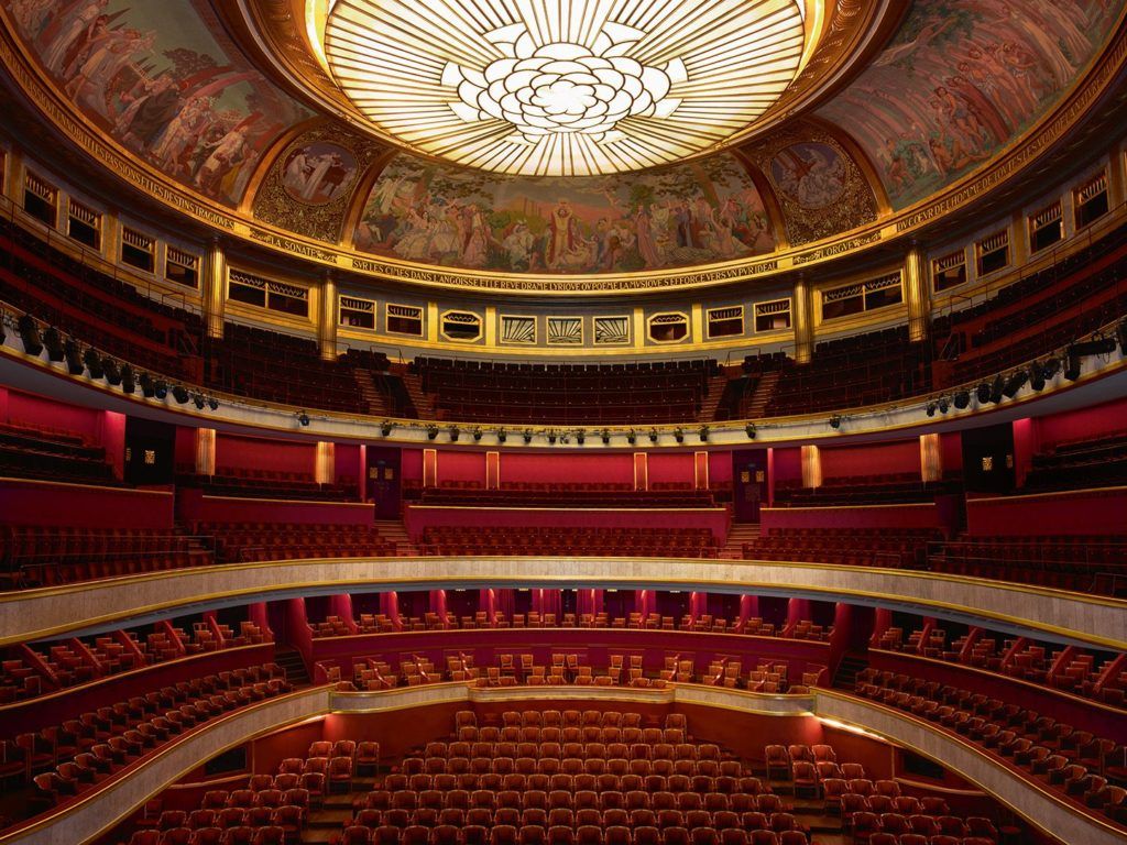 Le Théâtre des Champs-Élysées