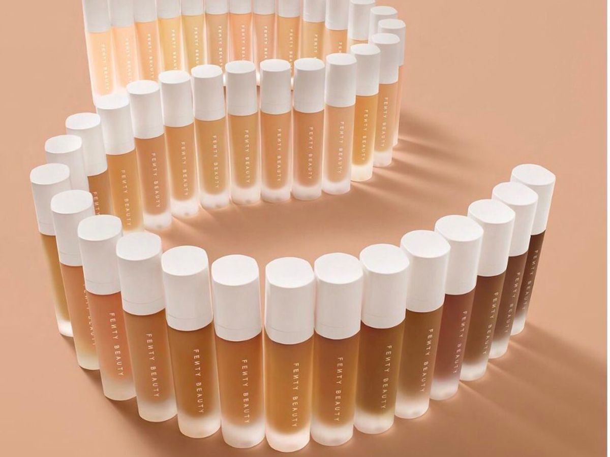 Fenty Beauty expands beyond color cosmetics