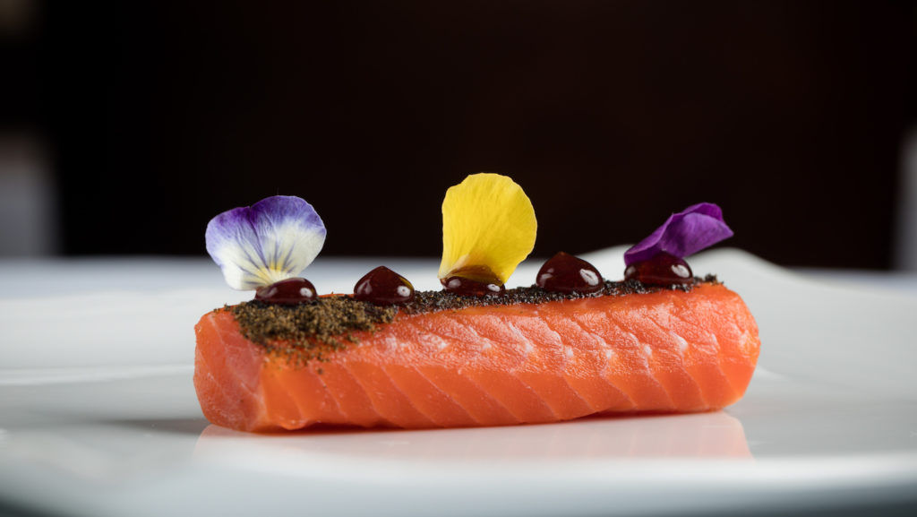 Review: Castellana aims for the stars with a refined take on Piedmont cuisine