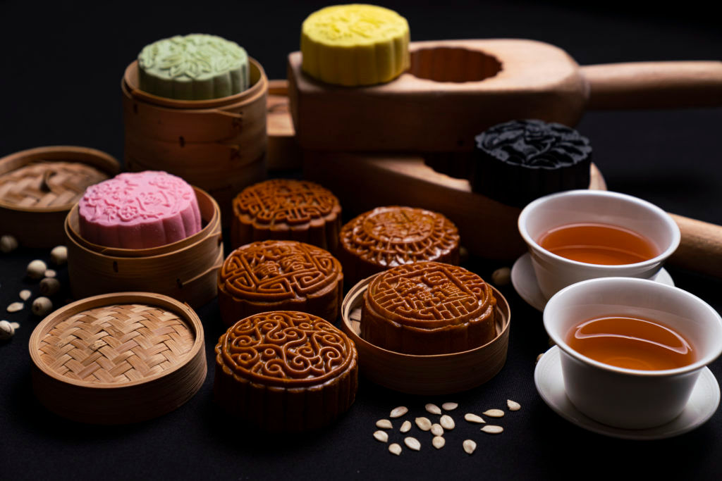 12 indulgent mooncakes to get this Mid-Autumn Festival