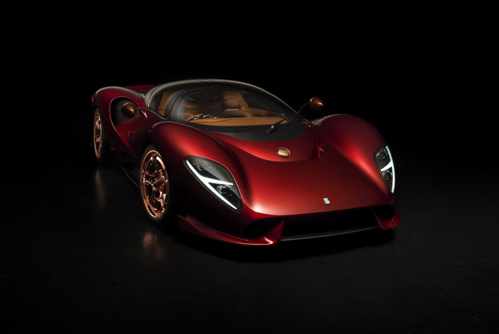 The best concept cars and hypercars 2019 has seen till now