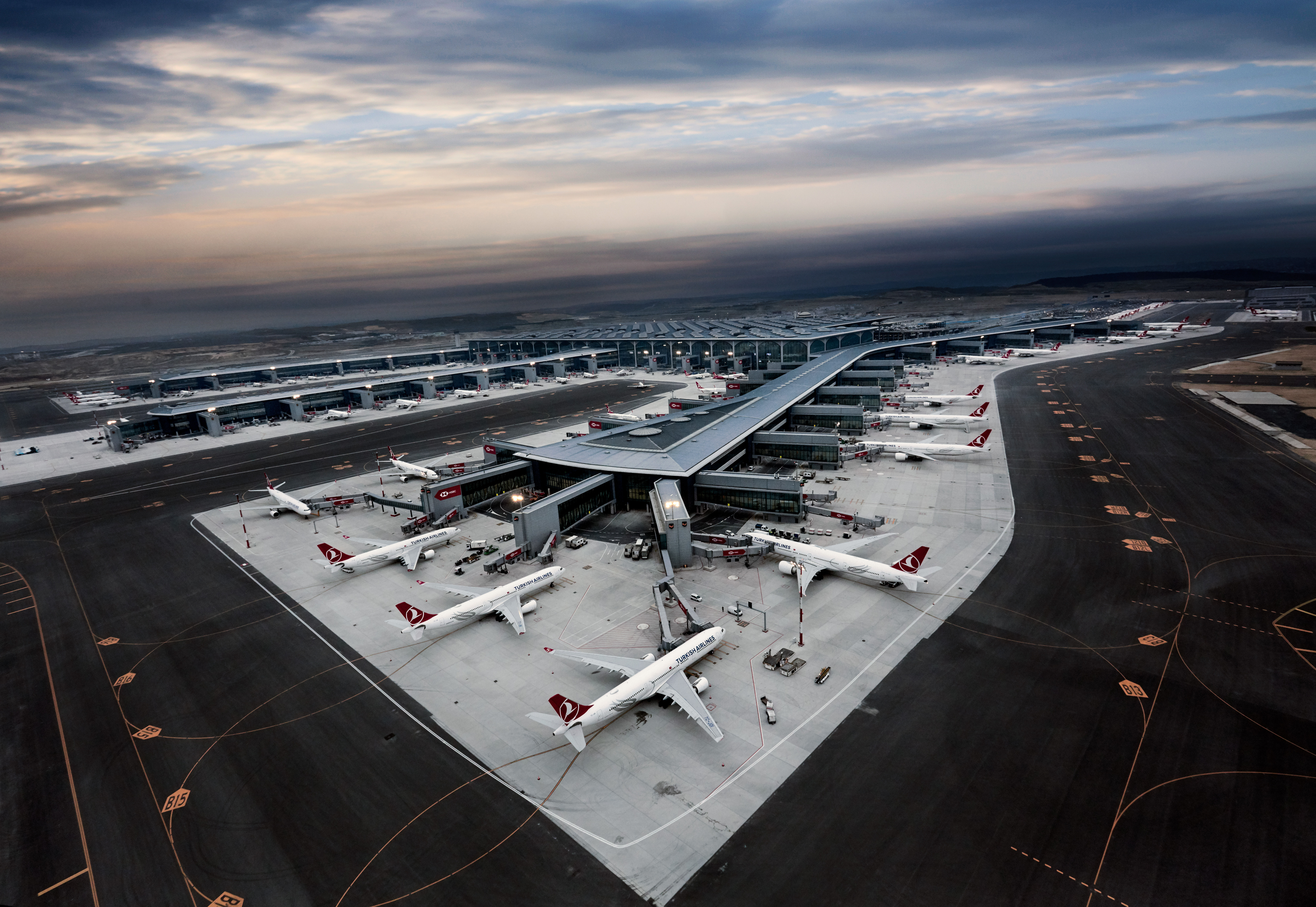 Why the new Istanbul airport could well be a destination worth