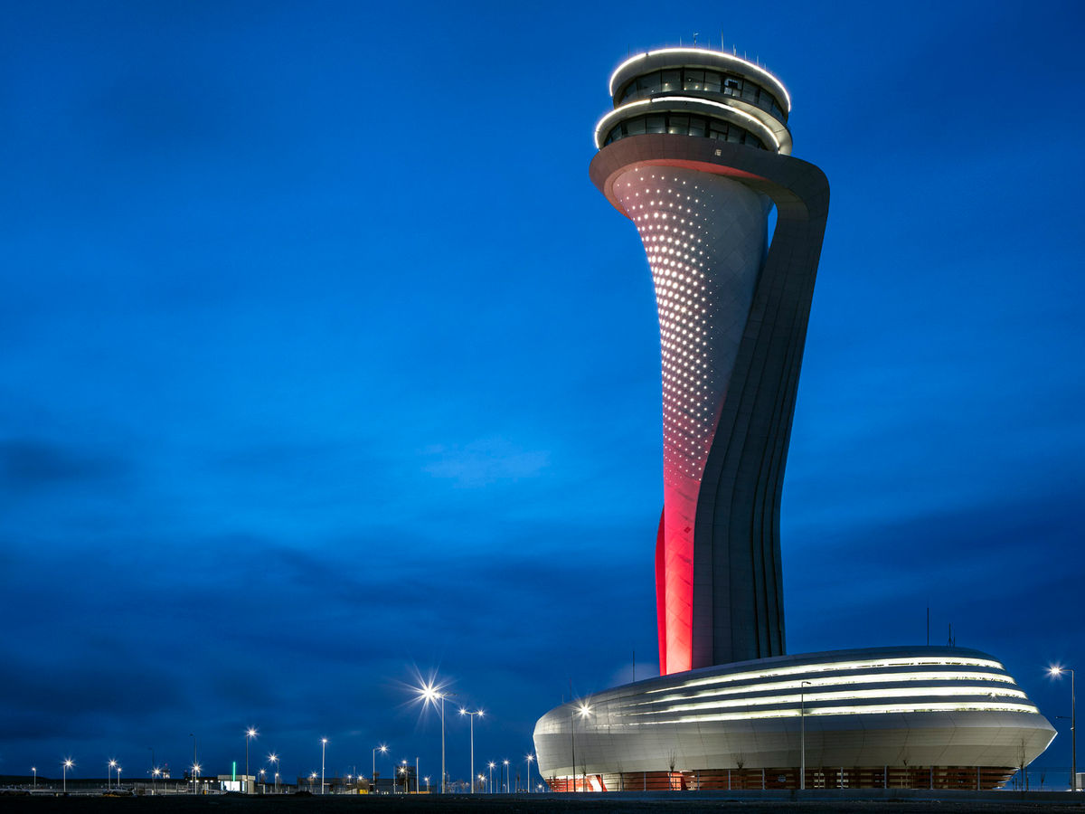 Why the new Istanbul airport could well be a destination worth