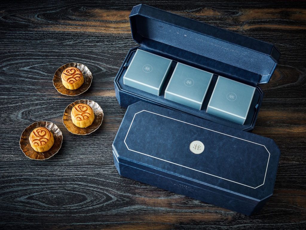 Regent Mini Assorted Flavour Mooncakes – Regent Hong Kong