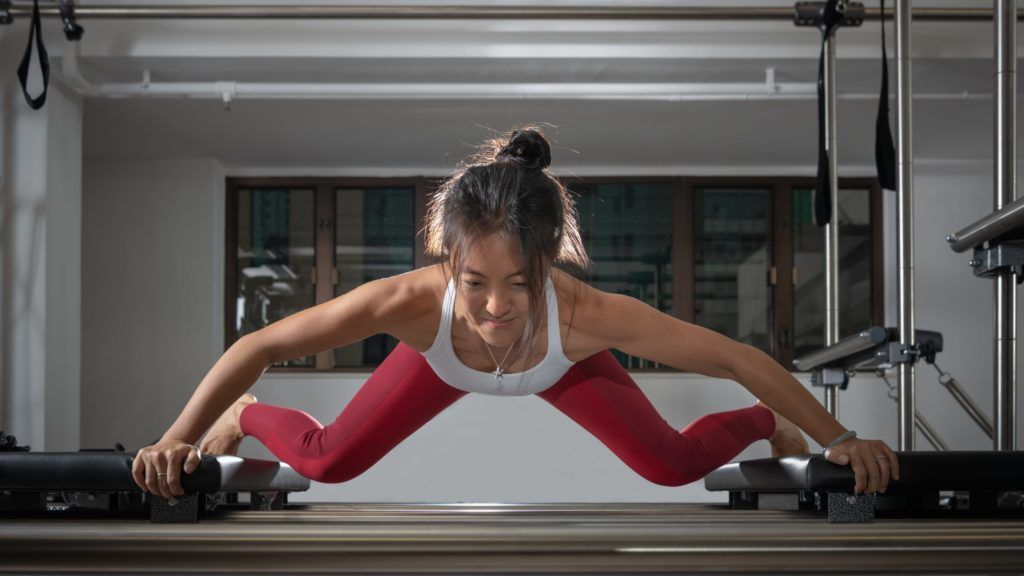 The Garuda Method: Improve your flexibility and strength with this new hybrid training style