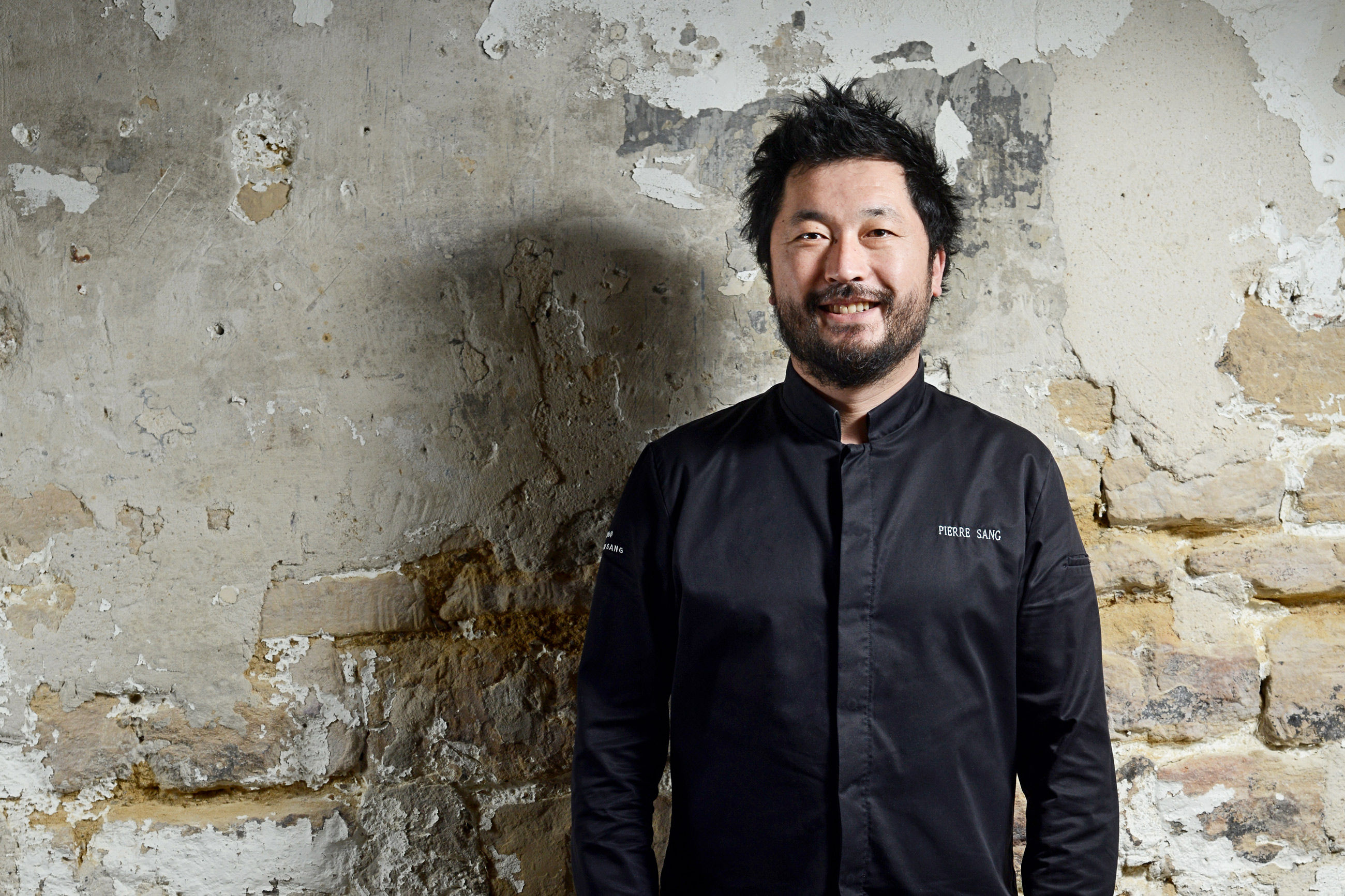 27 Questions: Pierre-Sang Boyer, (TV) Chef and owner of 3 namesake locations