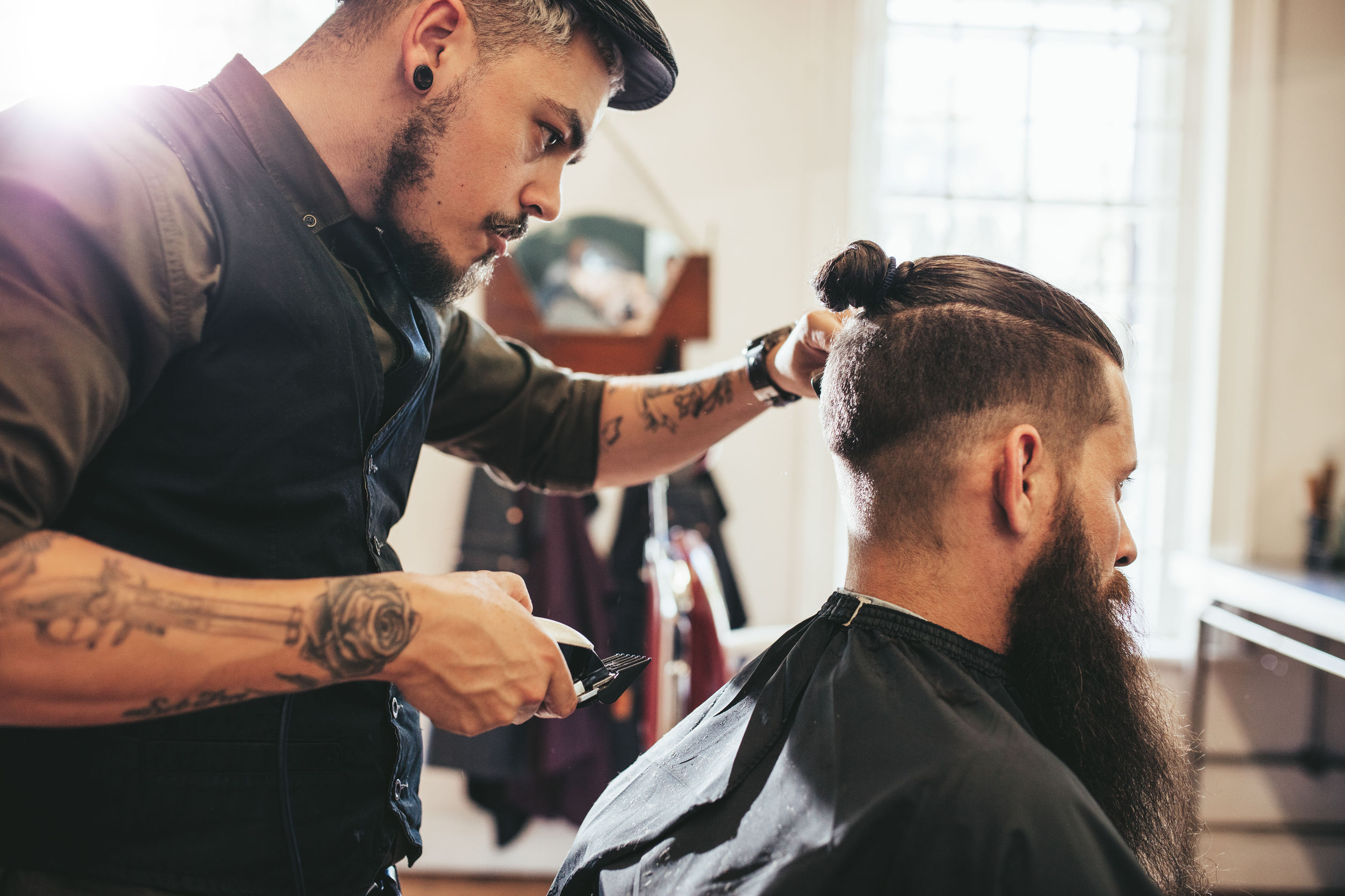 What is currently the most trendy men's haircut? - Quora